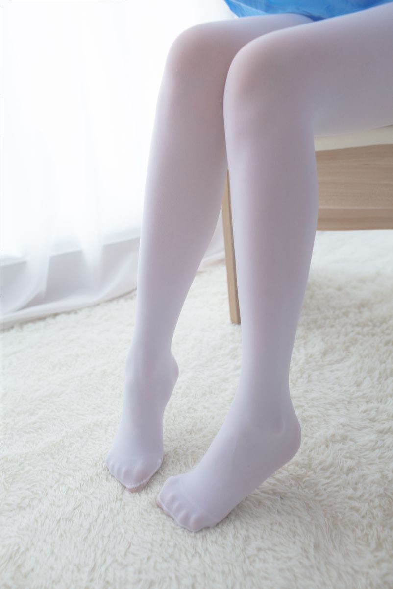 少女秩序写真-vol010-白丝蓝裙少女49P-01-10