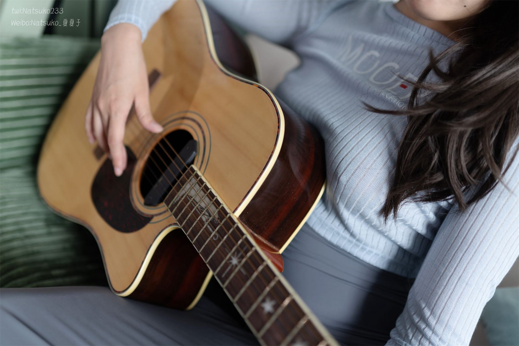 Natsuko夏夏子---NO005-吉他妹妹-48P-209MB-12-29