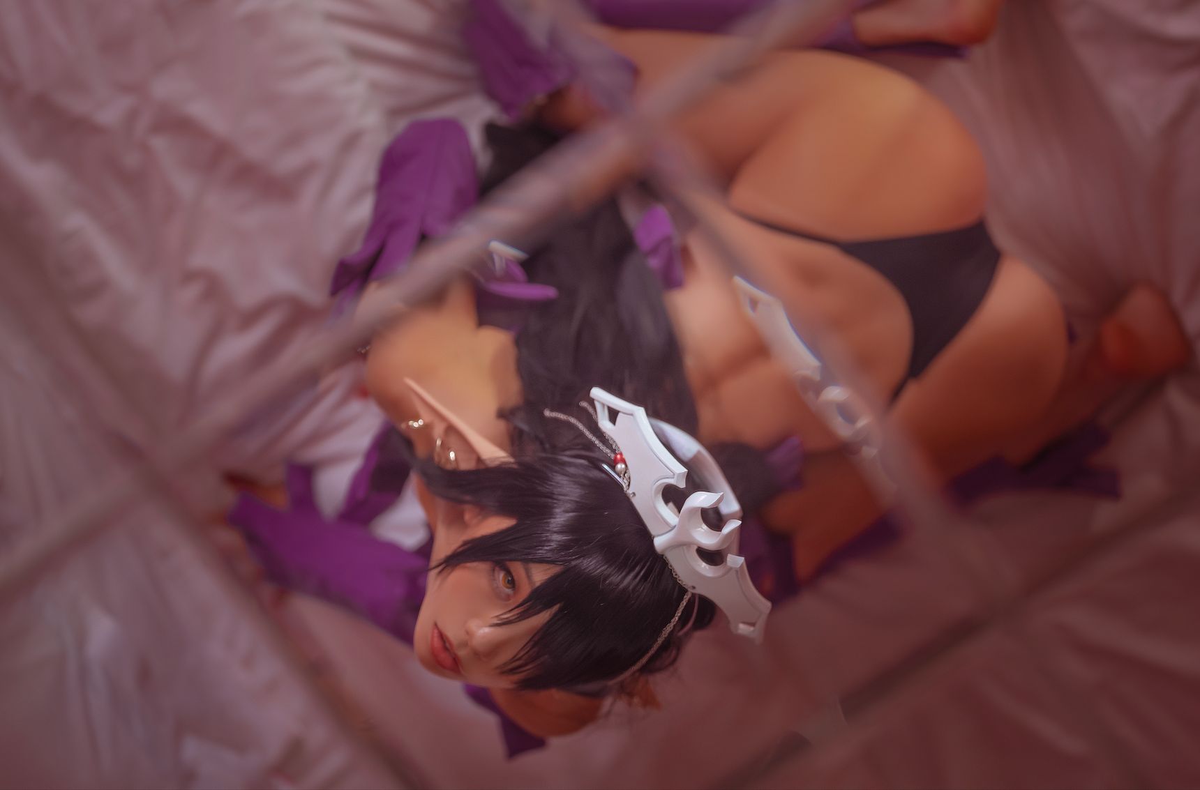 水淼---黒獣-黑精灵女王-02-09