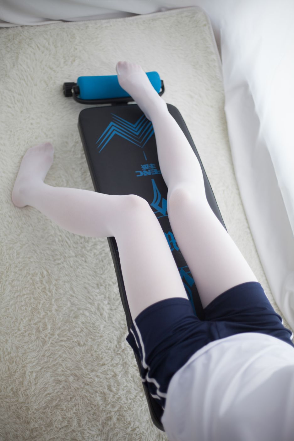 少女秩序写真-vol002-健身短发萌妹40P-01-09