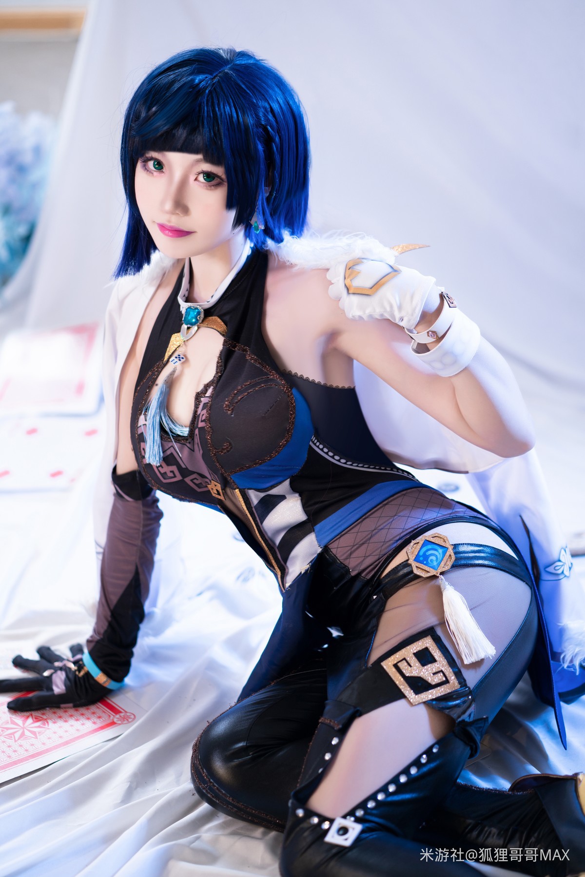 夜阑狐狸哥哥MAX-10-31