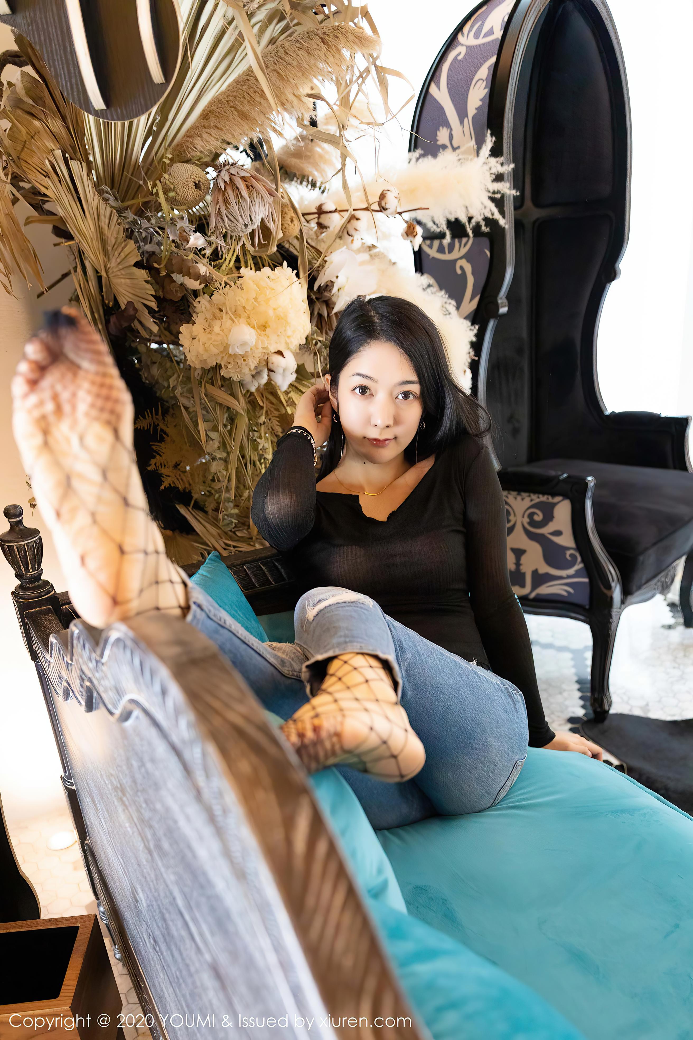 135-YouMi尤蜜荟-20200818-VOL509--Angela小热巴-82P-69888-MB-08-24