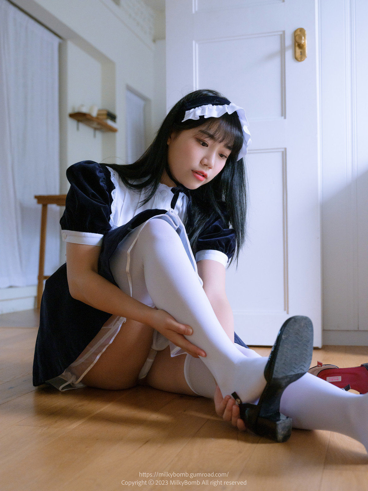 Yui-유이-MilkyBomb-Maid-Set03-09-10