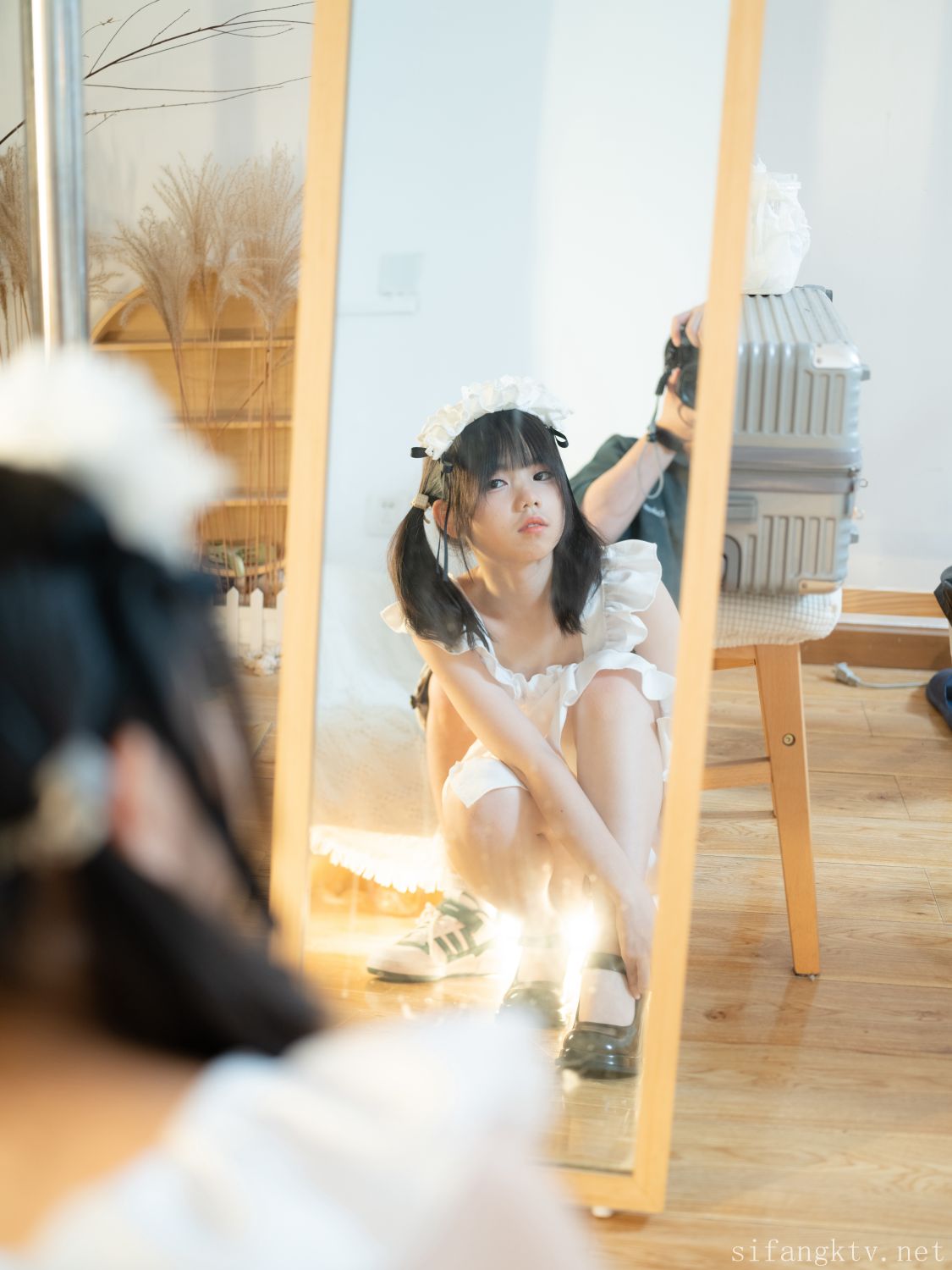 少女秩序-小鱼-居家女仆-R18-01-14