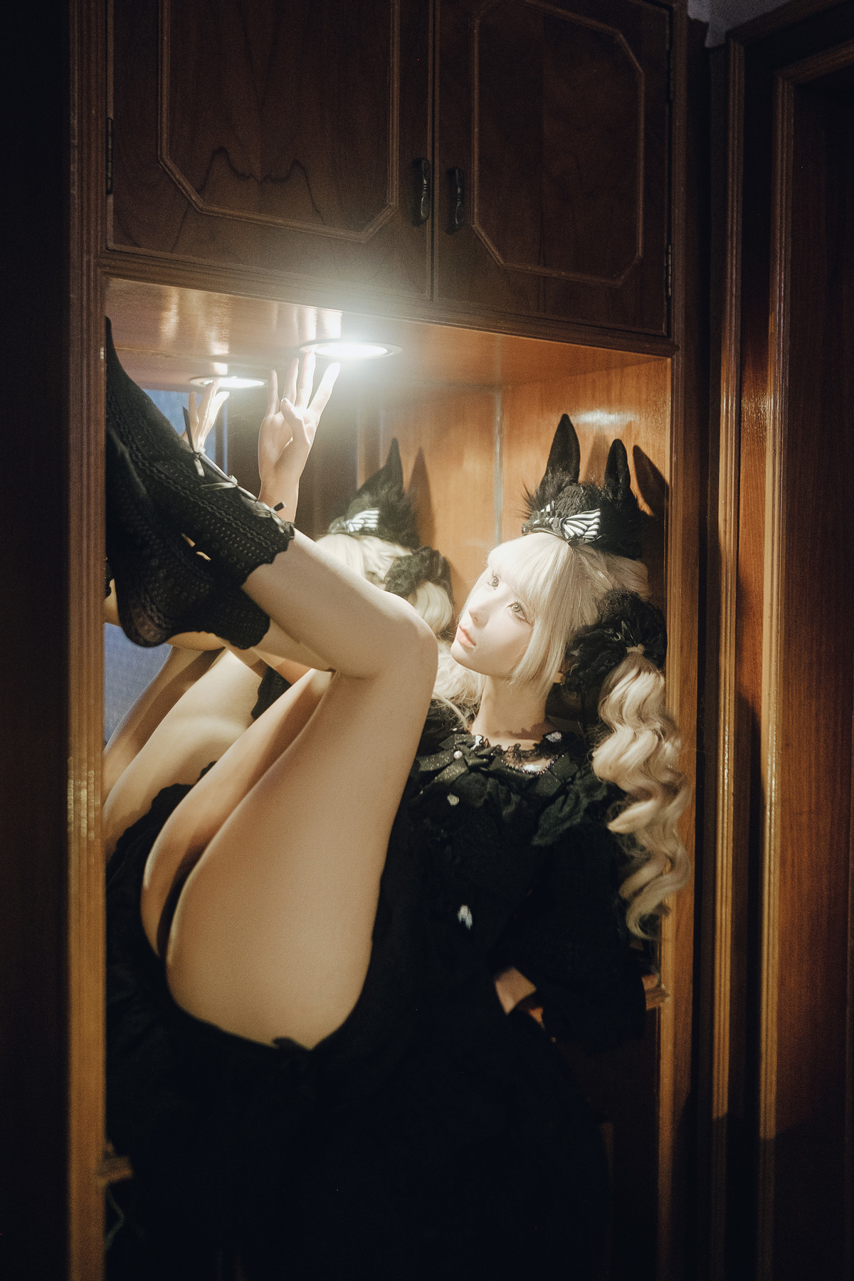 Cosplay-蠢沫沫Chunmomo-金丝雀-03-13