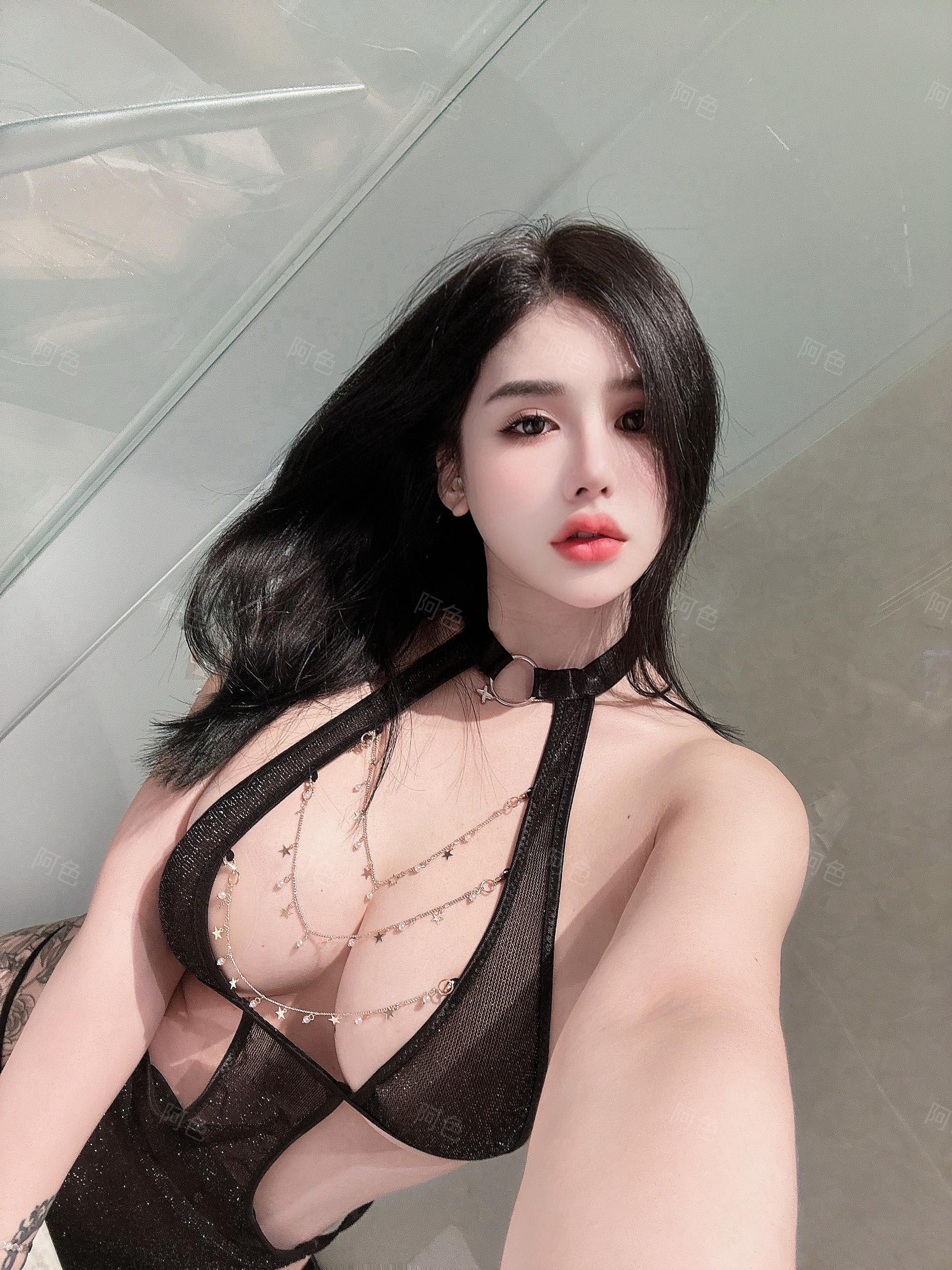 阿色---NO007-黑色姐姐-8P2V62MB-08-16