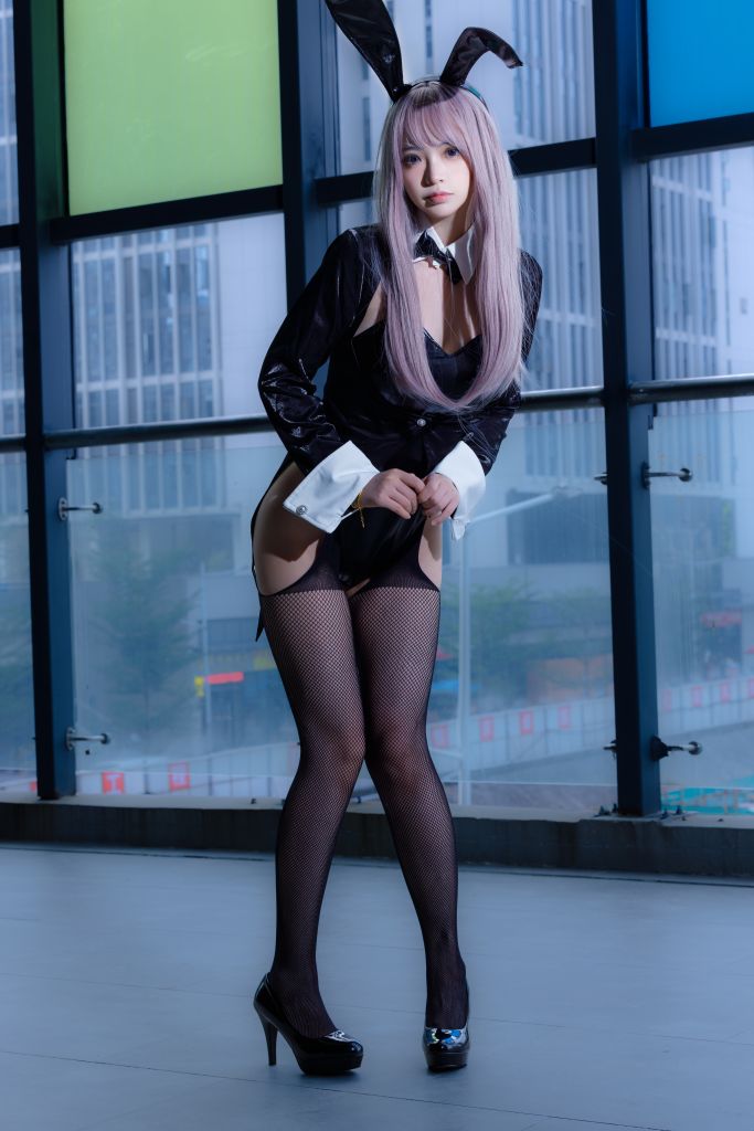 疯猫ss-紫发礼服兔-01-08