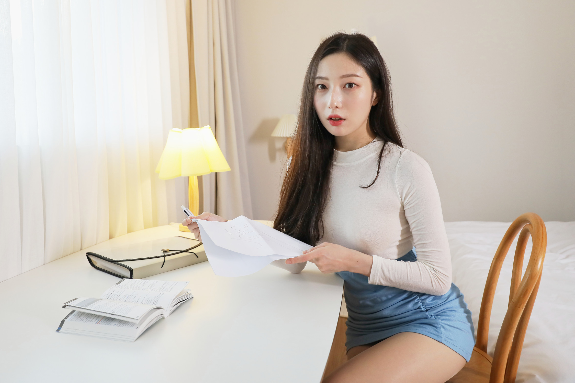 RISA-리사-BUNNY-First-Class-04-08