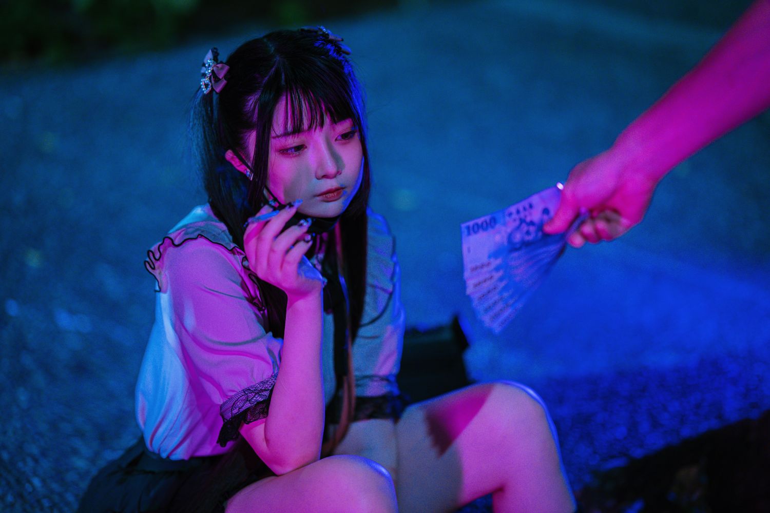 落落Raku-10月订阅-163P1V-204GB神待ち少女Night-LiLy-04-13