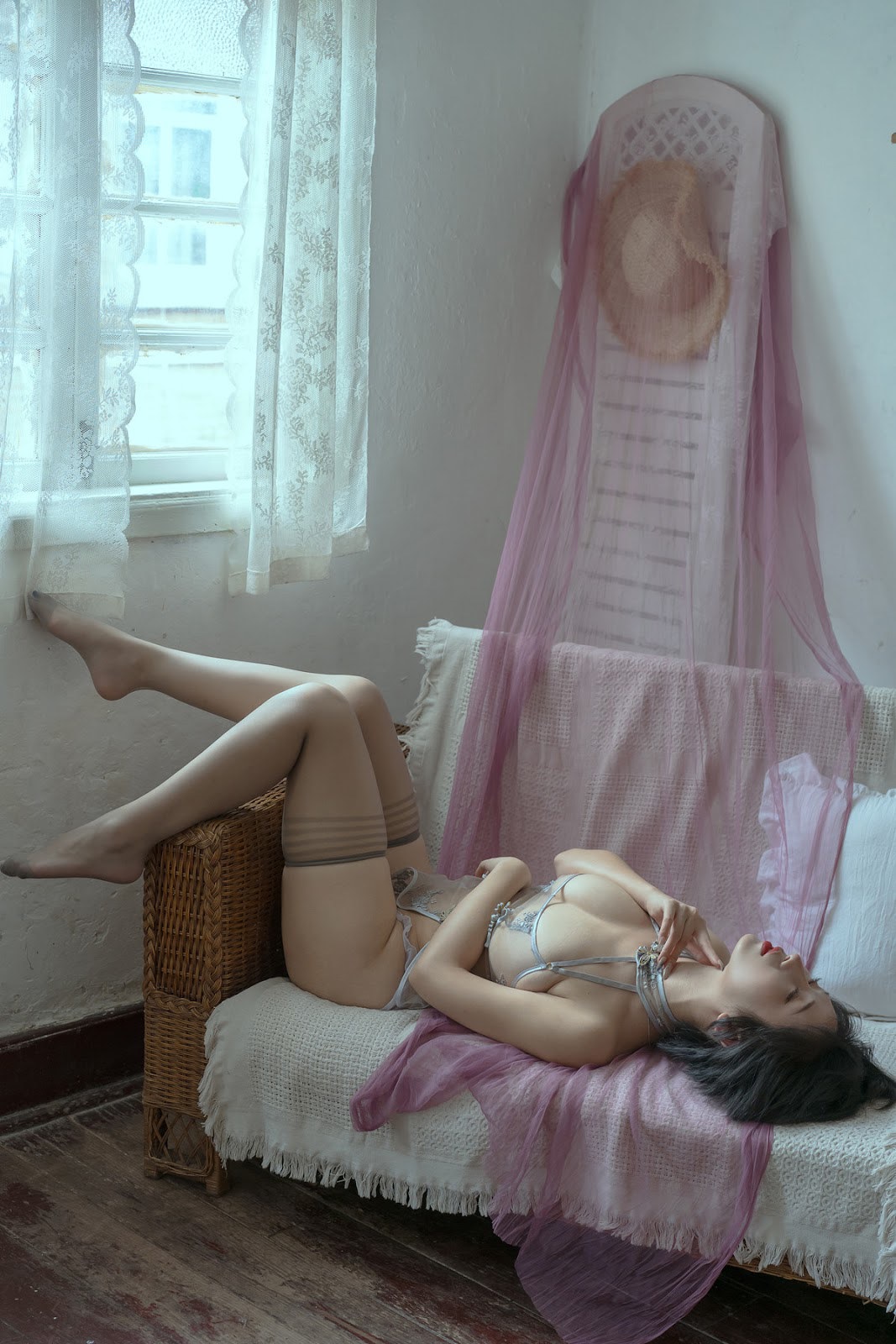 Cosplay-云溪溪-N46旗袍合集-11-04