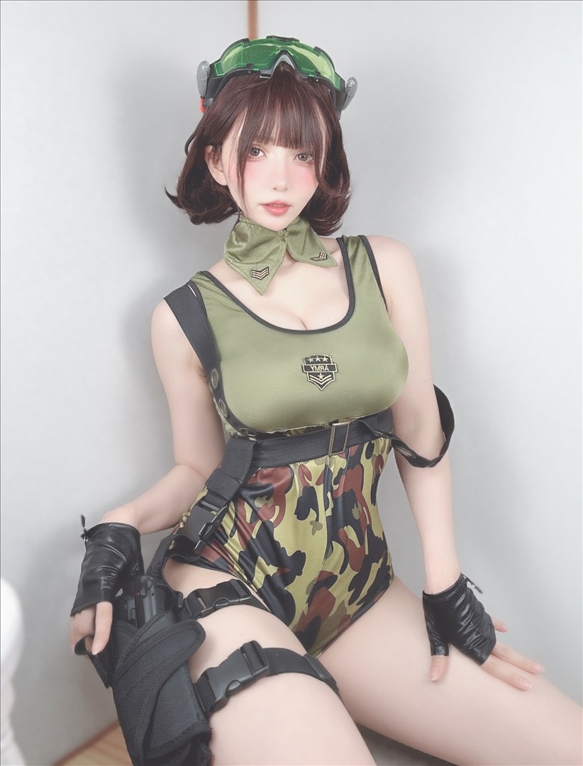 かさぎ-kasagi-cos---fantia-24年4月サバゲー女子風-29P-20240828g-08-29