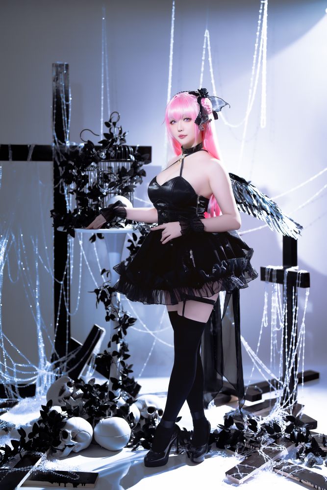 星之迟迟---2024年02月计划B-NIKKE-桃乐丝-04-24