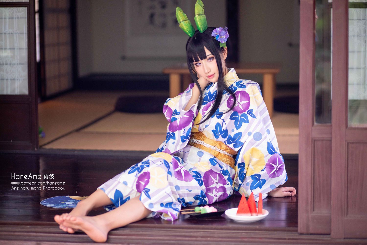 雨波-HaneAme---Ane-Naru-Mono155P-20207MB-02-13