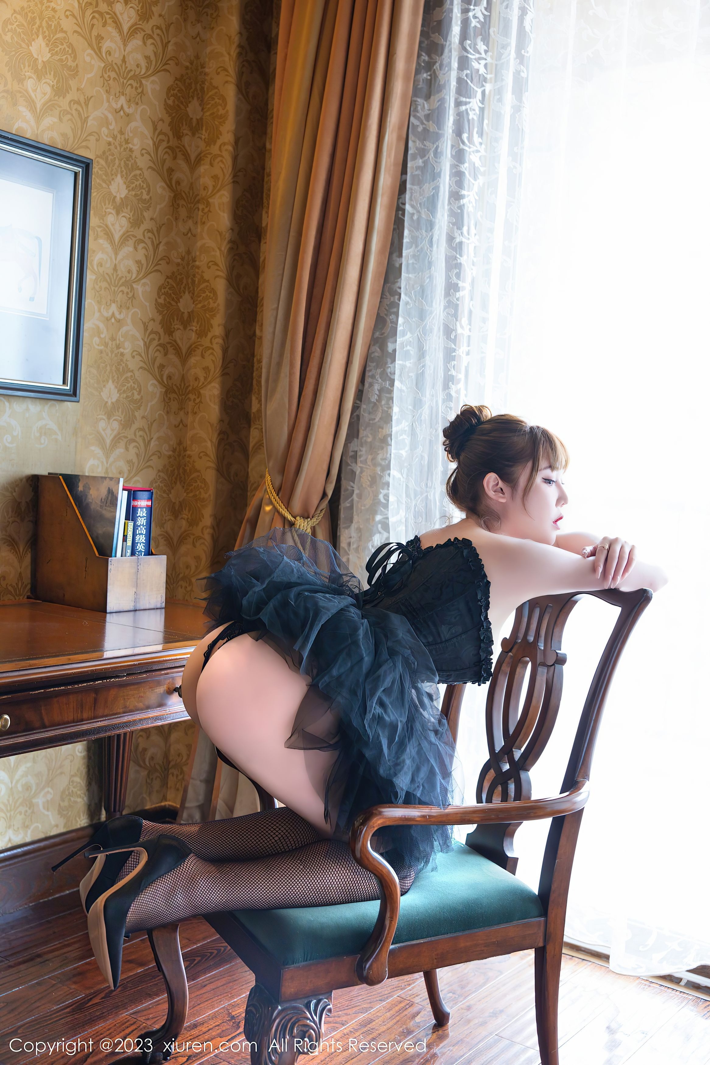 Xiuren-NO7057-萌汉药baby-82P-08-21