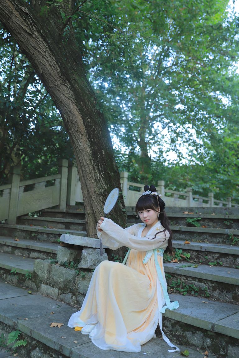 晓晓可可爱---凉亭-89P-115G-04-09