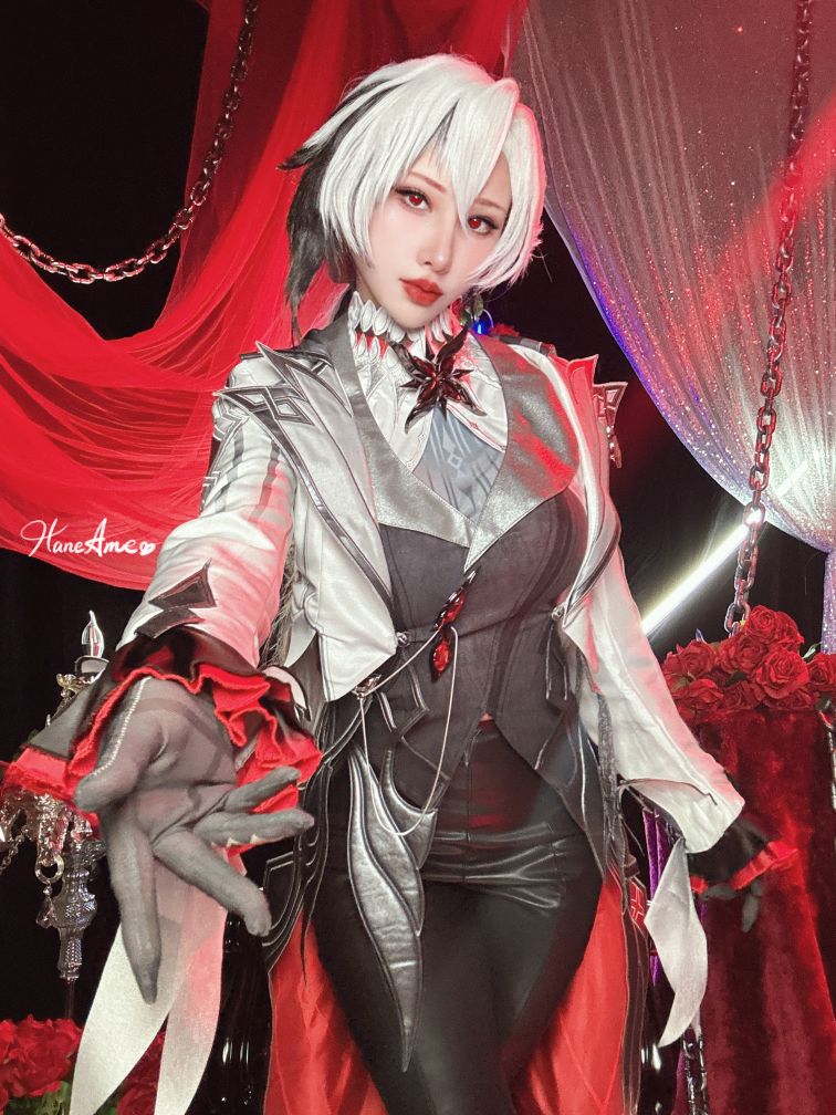 雨波HaneAme---原神-阿蕾奇諾-06-02