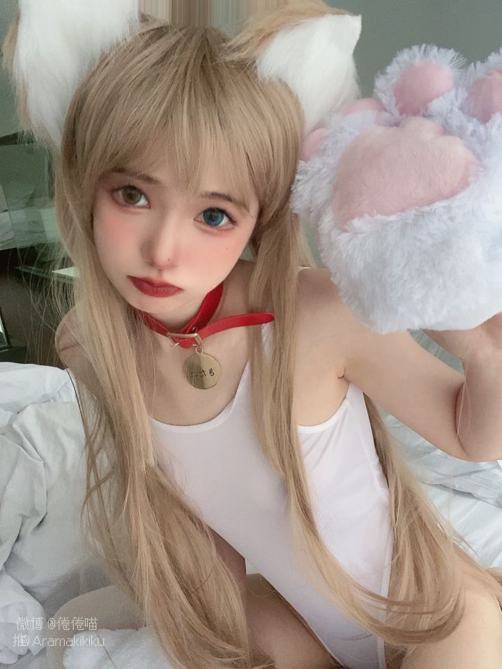 倦倦喵---猫娘-01-17