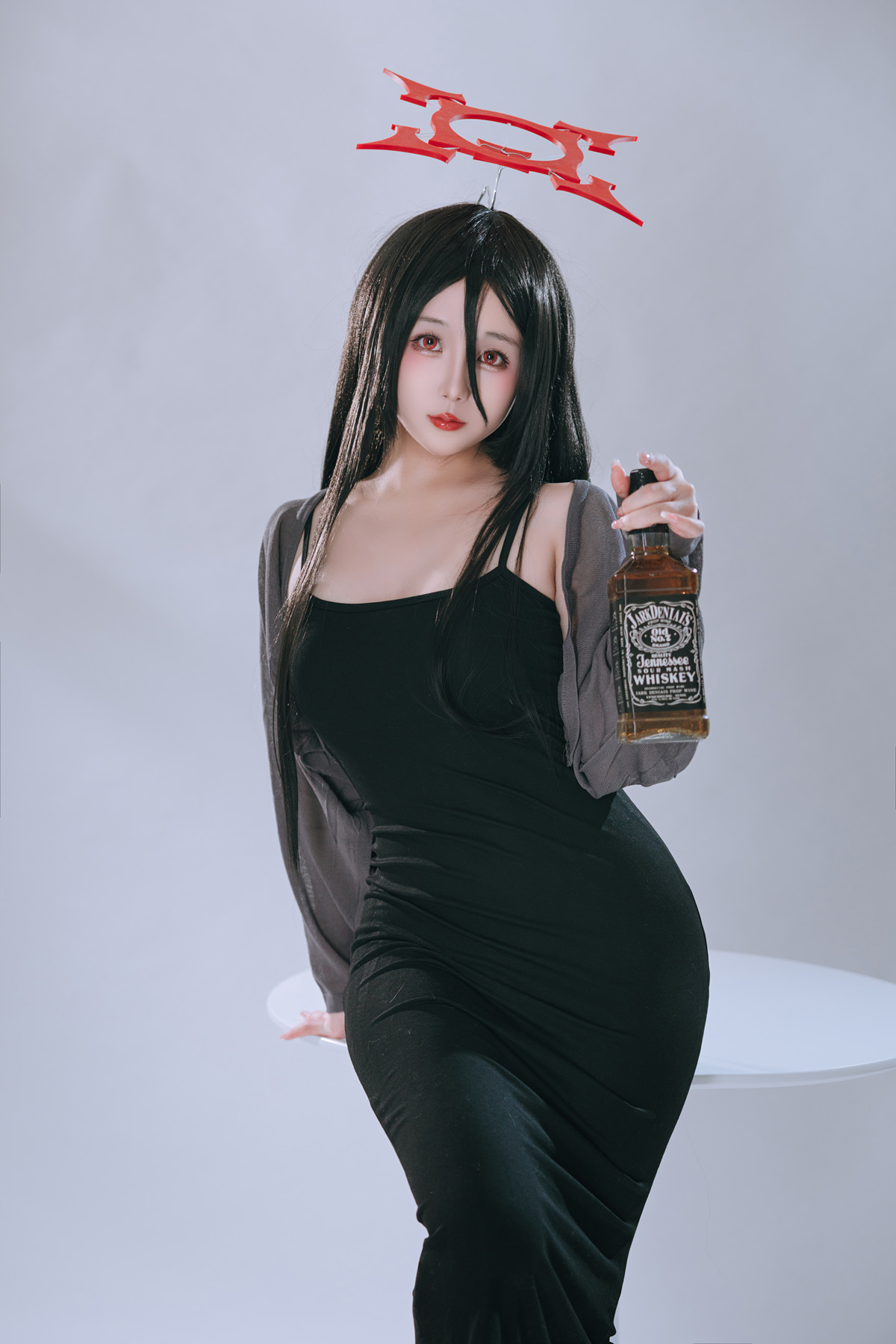 Cosplay-Rinaijiao日奈娇-莲见家居服-08-26