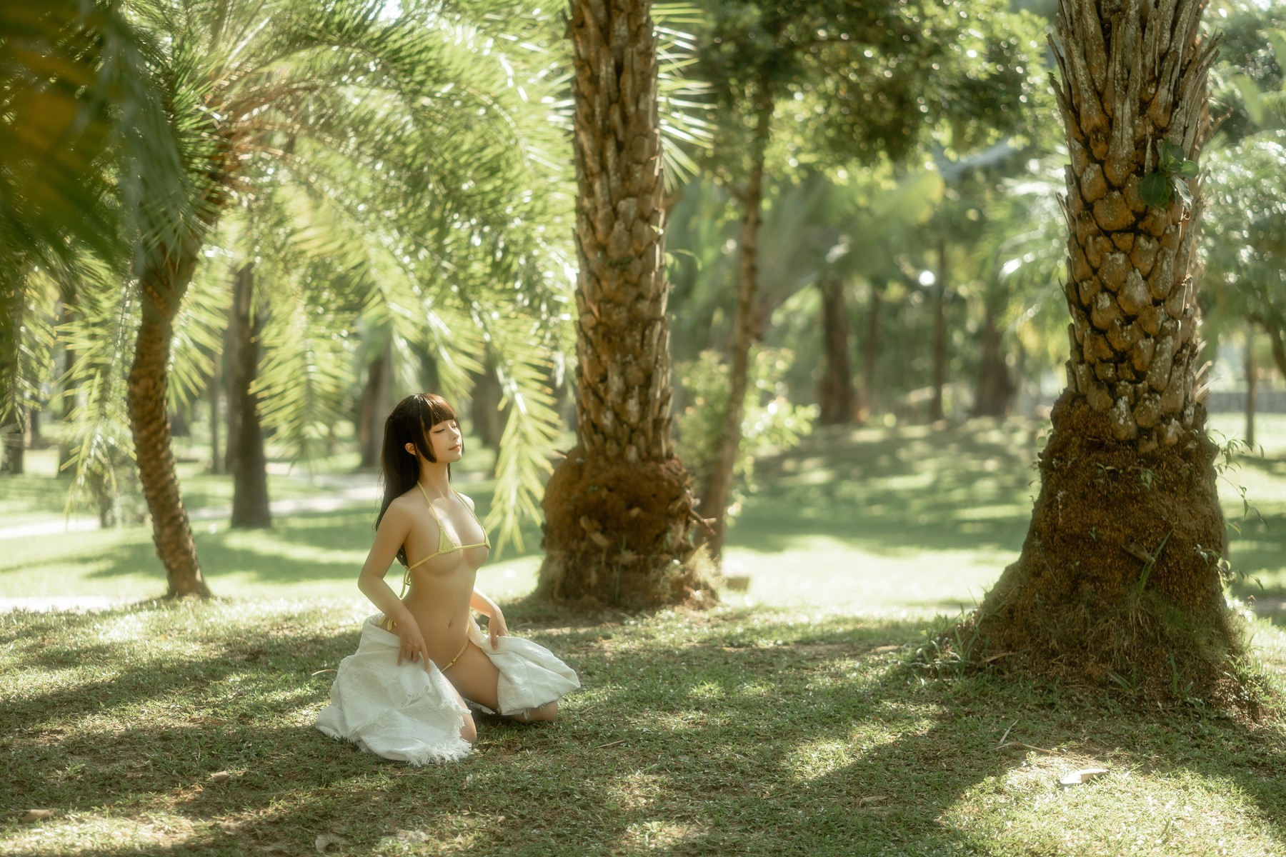 Cosplay-蠢沫沫-Chunmomo-野餐日-Picnic-Day-01-20