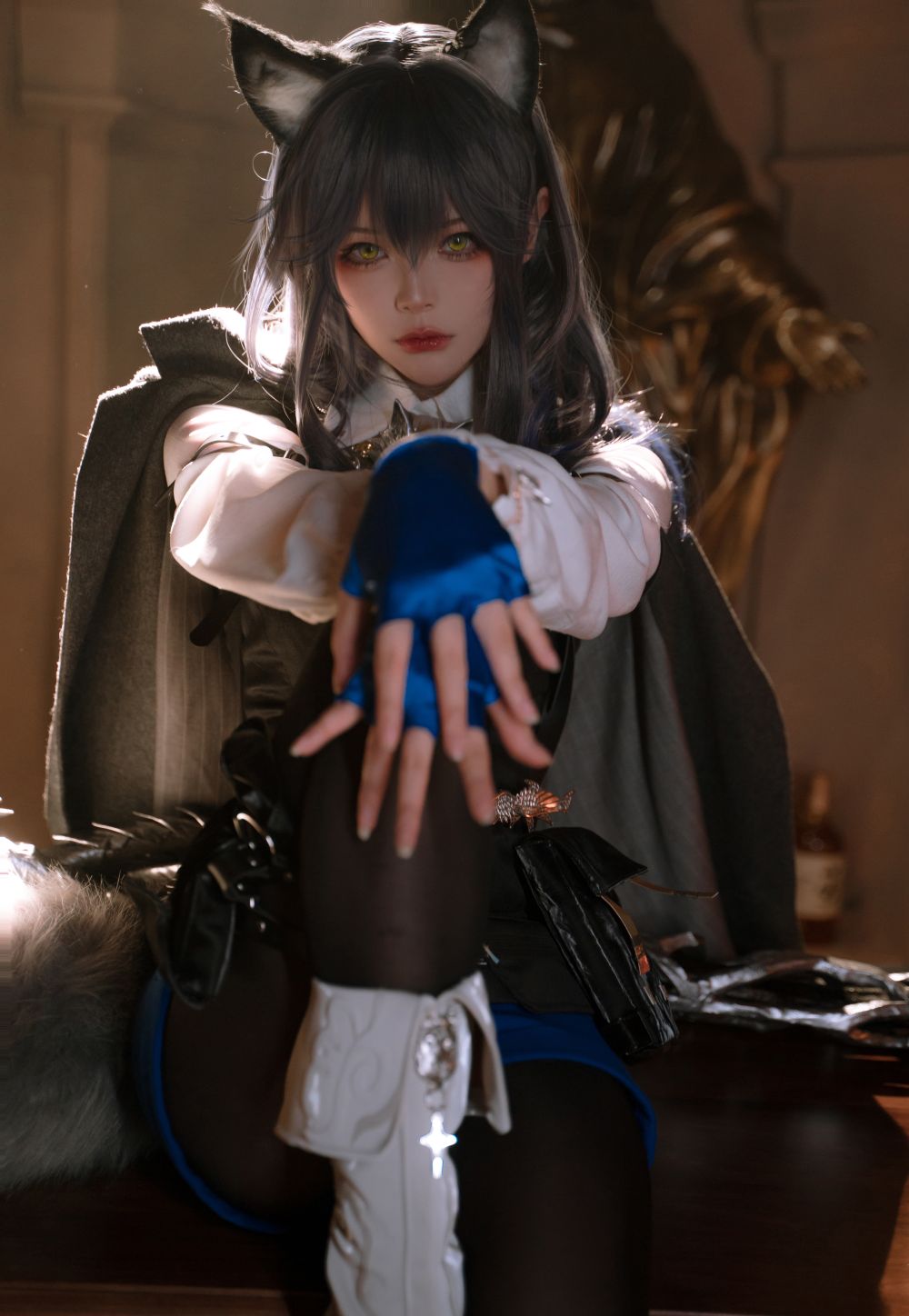 w百合欧皇子w-切利尼娜-18P-01-08