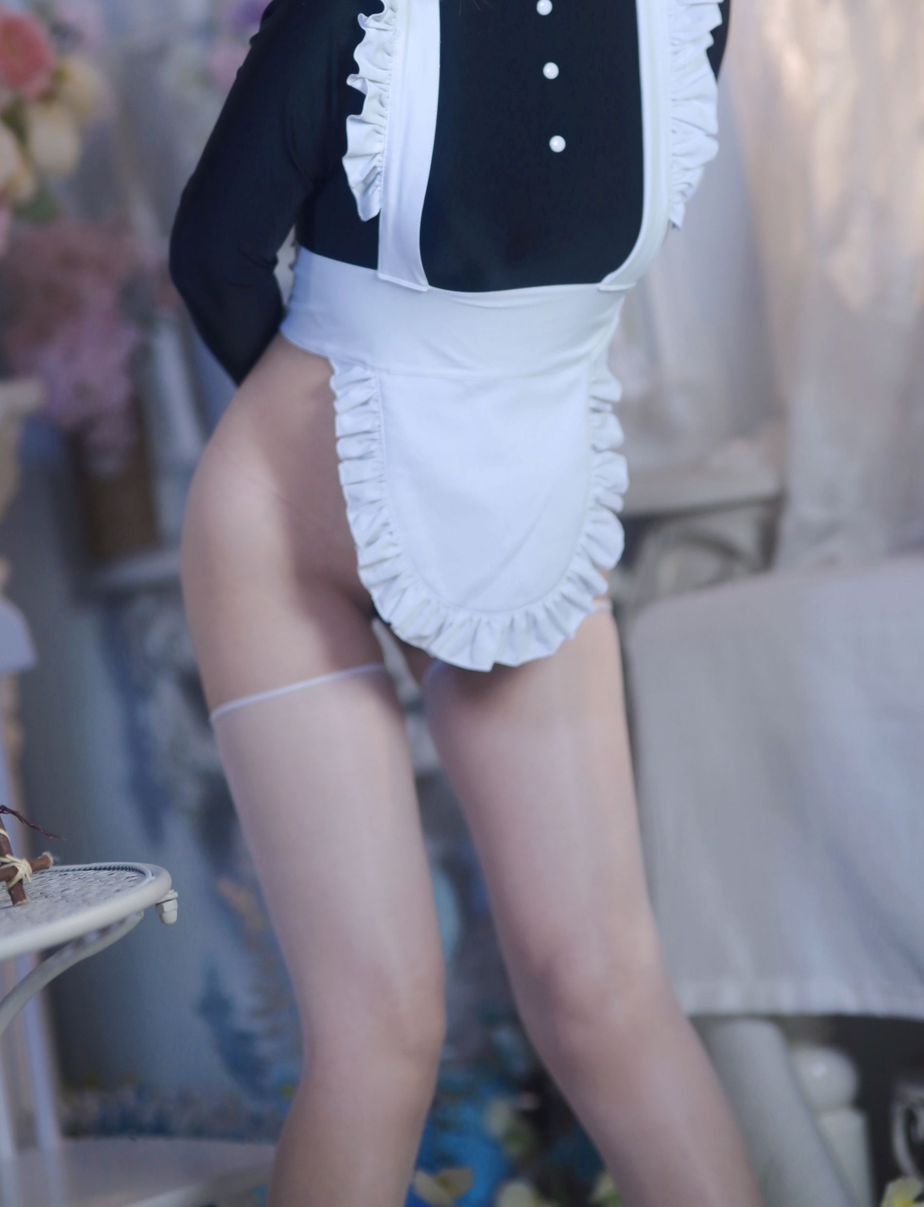 疯猫ss-少女衣橱-连体女仆装-58P-08-20