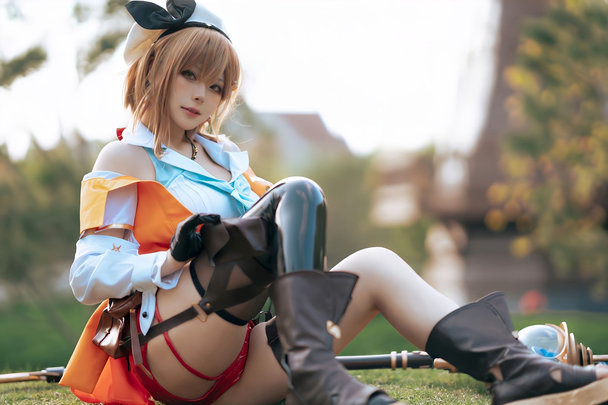 百合欧皇子---碧蓝航线莱莎联动-23P-157MB-12-22