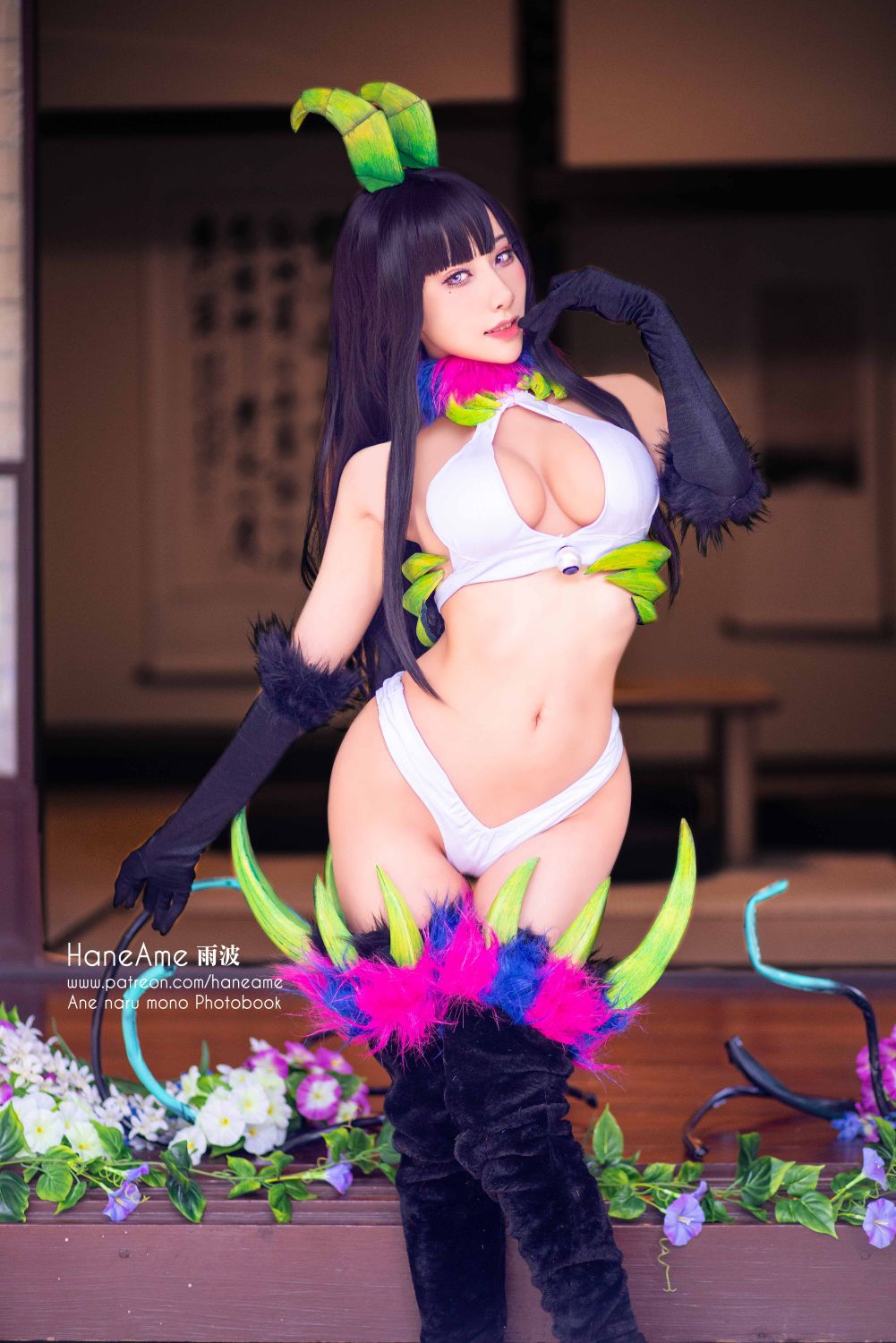 雨波-HaneAme---Ane-Naru-Mono155P-20207MB-02-13