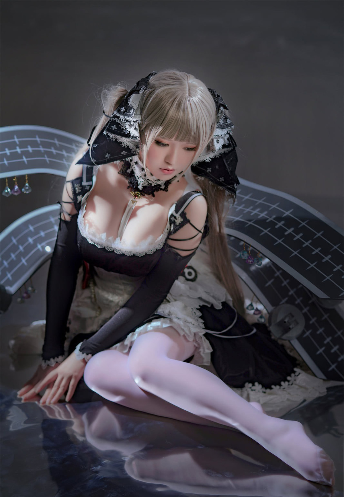 Cosplay-半半子Banbanko-可畏-12-11