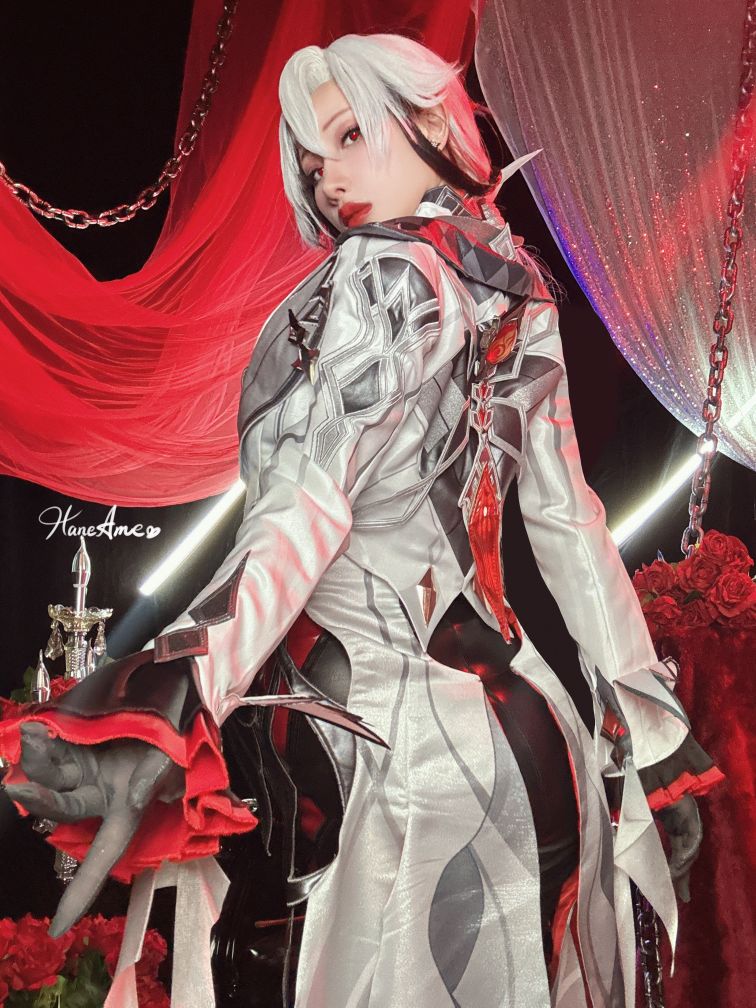 雨波HaneAme---原神-阿蕾奇諾-06-02