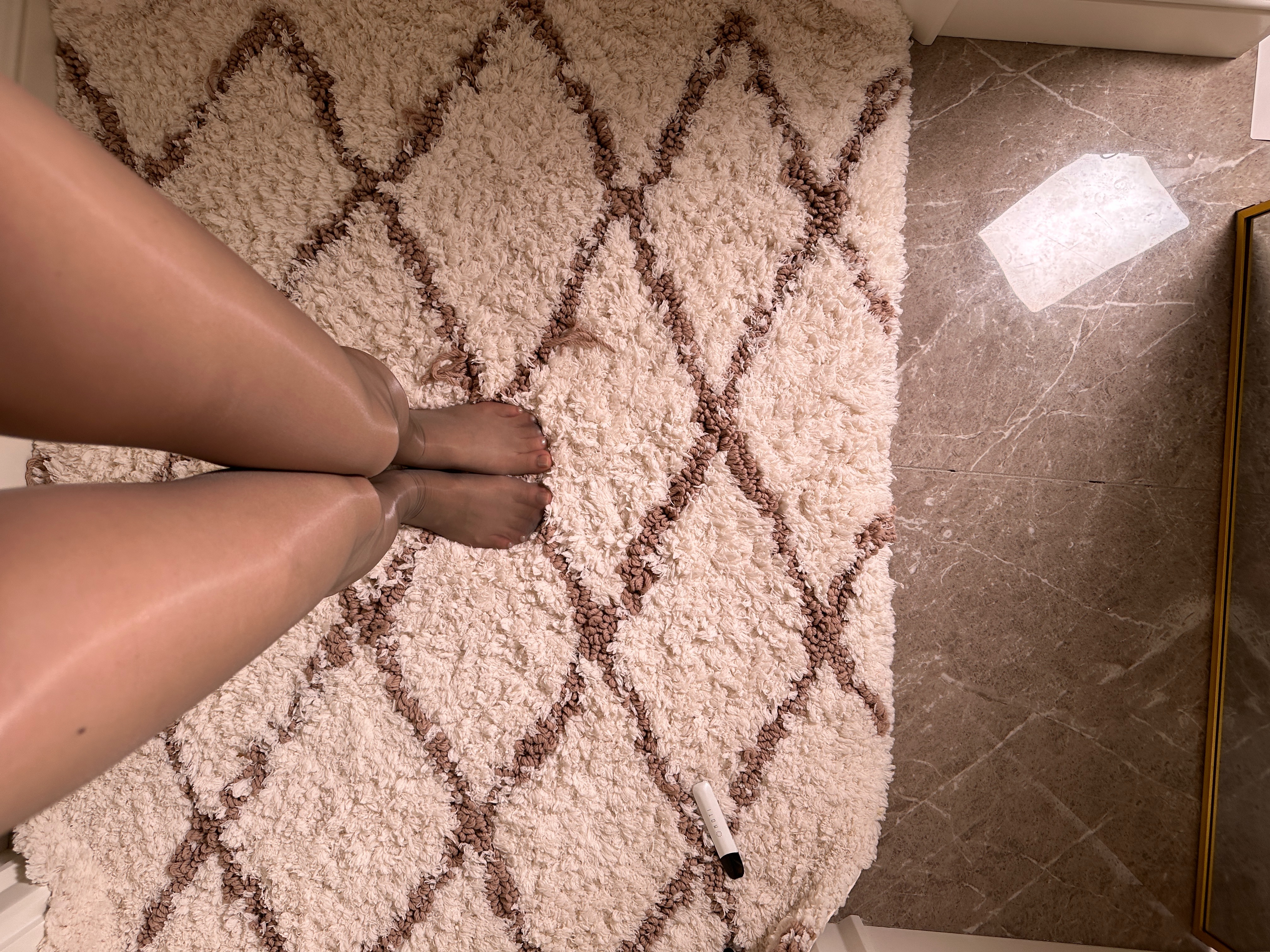 陈妮妮-灰色油丝-04-05