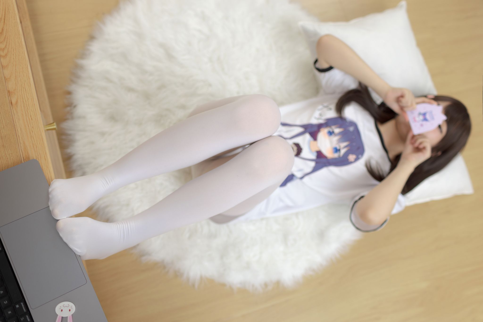 少女秩序-小葵-白丝-89P1V-12-27