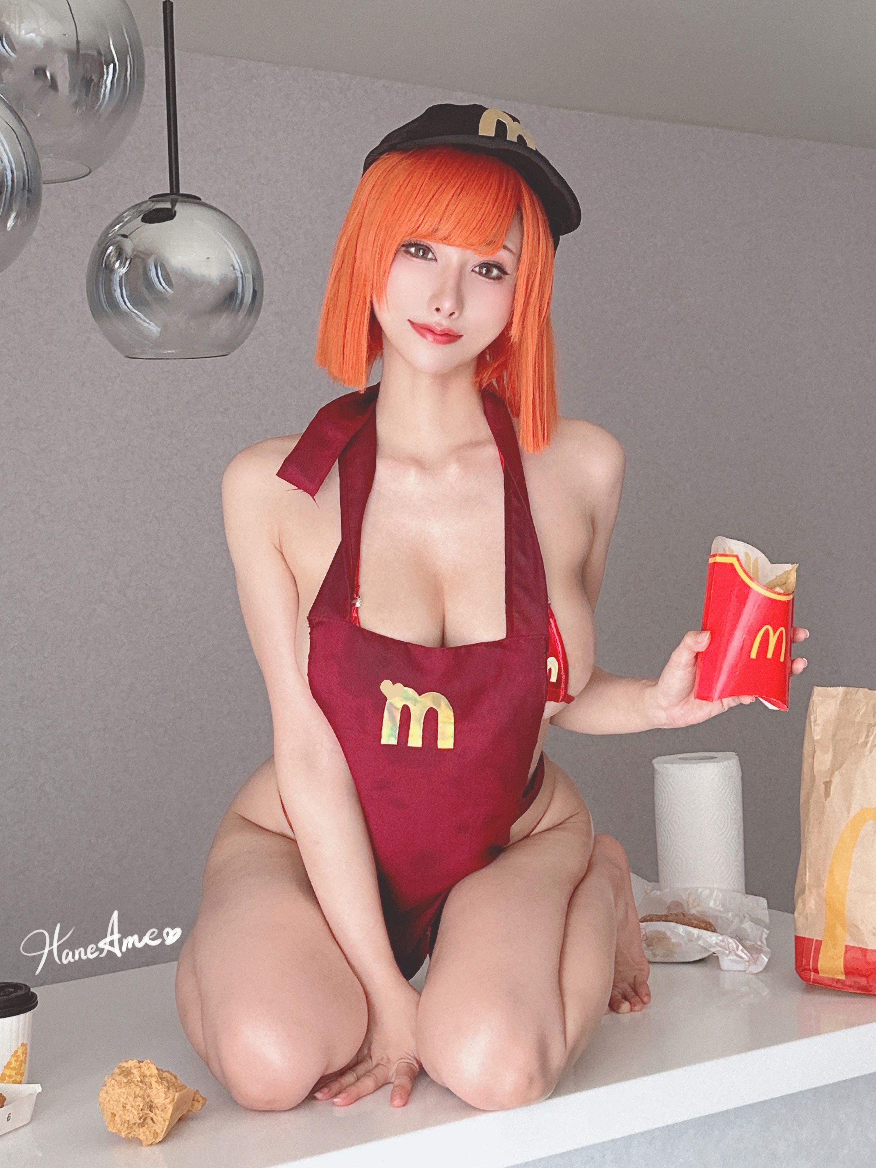 雨波-2310-订阅McDonald-麥當勞-11-20