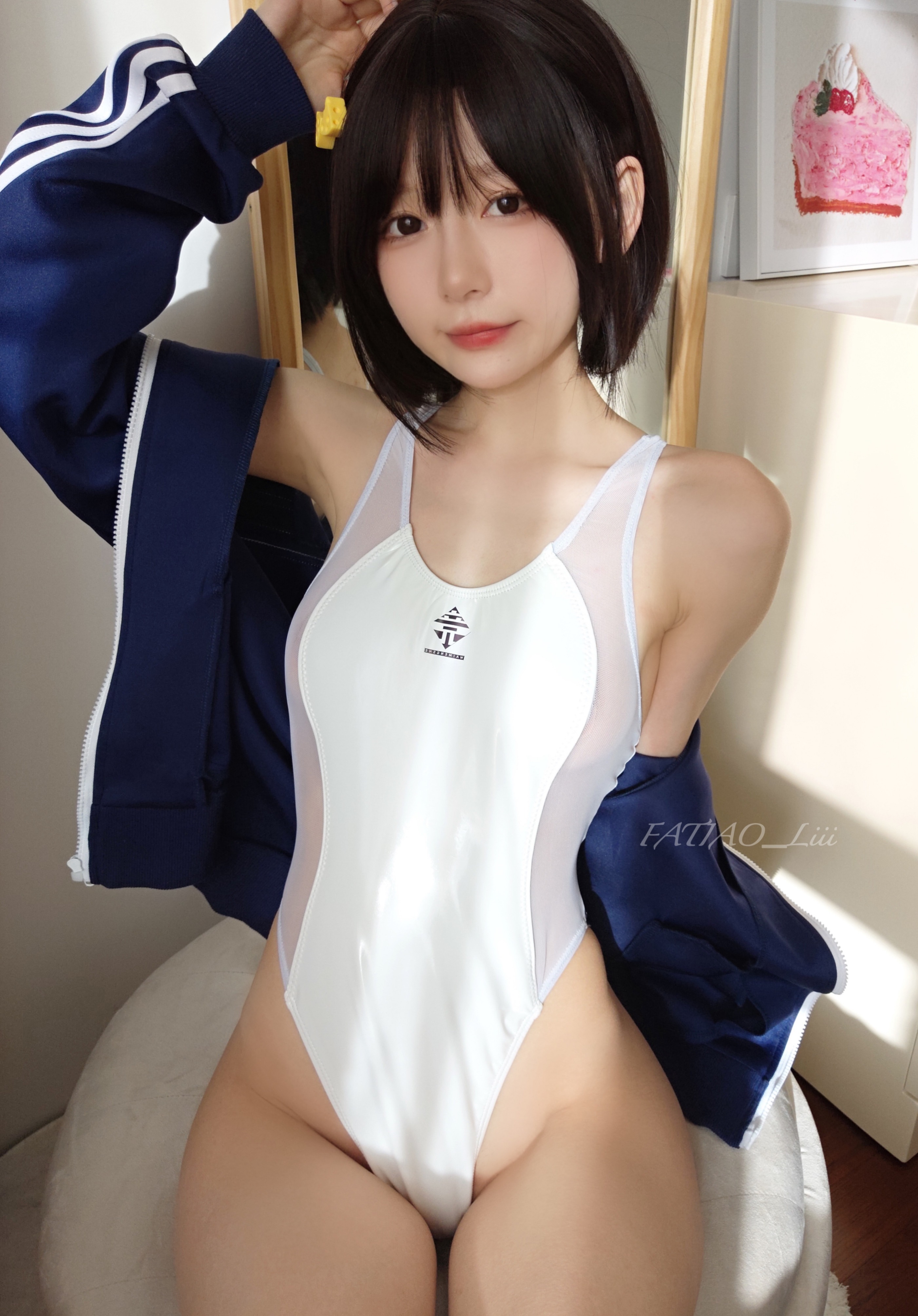 迷之呆梨发条少女-2023年1月fantia会员订阅合集2-02-09