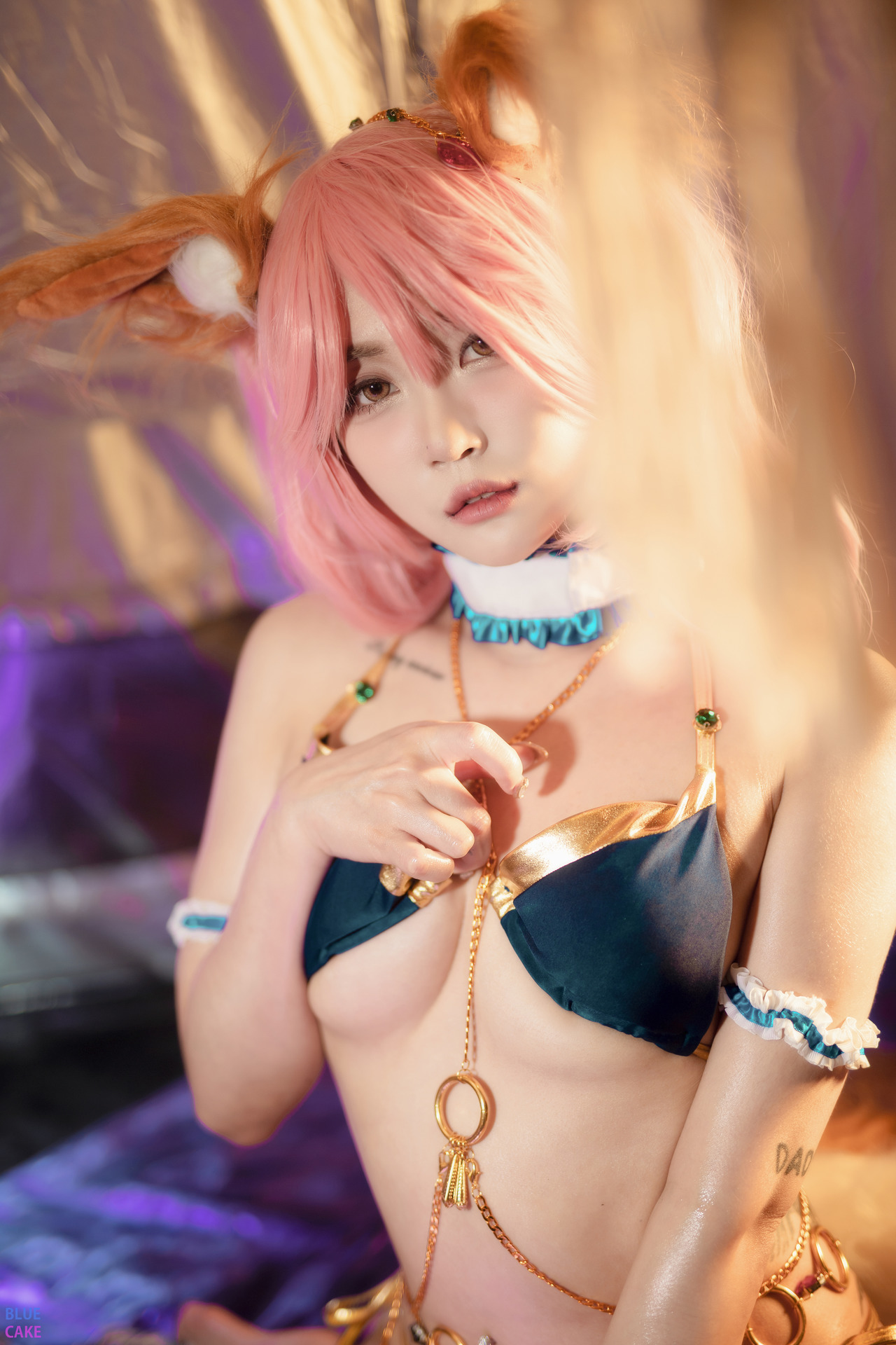 Jeong-Bomi-정보미-BLUECAKE-Pink-Dancer-Set01-09-28