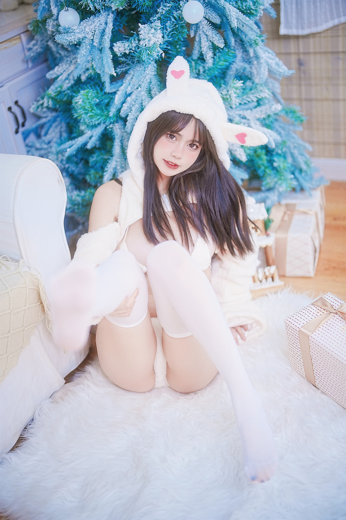 Cosplay-Tina很妖孽呀-小兔子乖乖-10-10