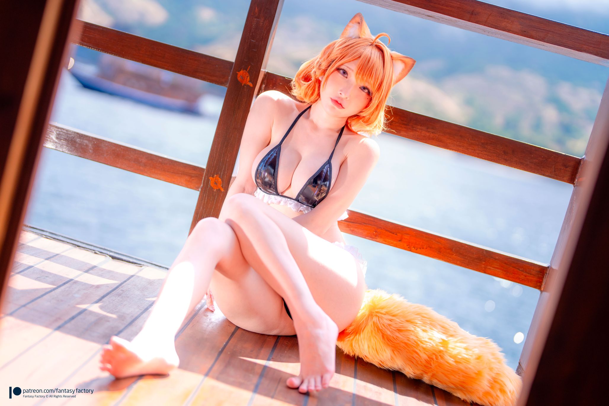 Fantasy-Factory小丁-Yuzumi-35P-132MB-03-14