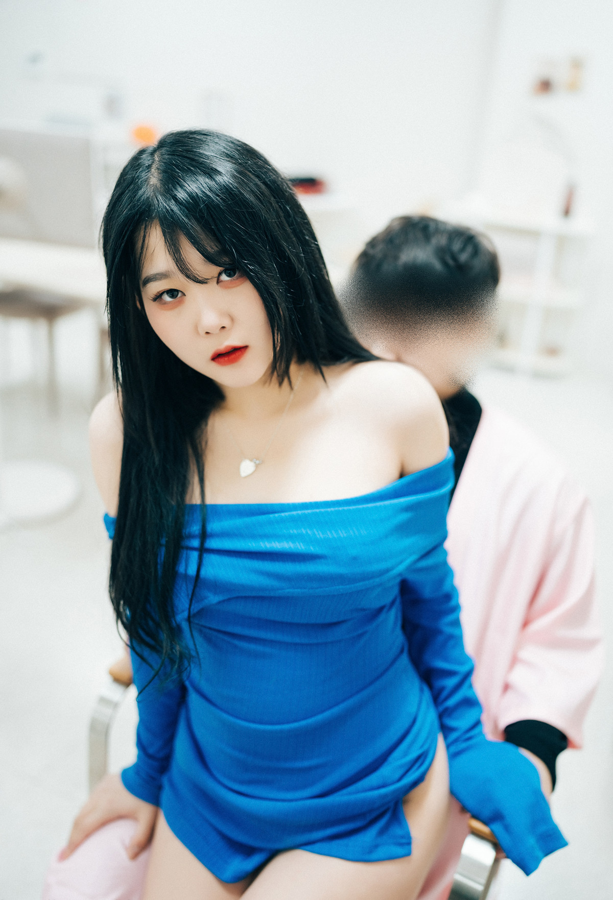 ZIAKwon-권지아-Loozy-8216Adult-Hair-Shop8217-Set02-08-15