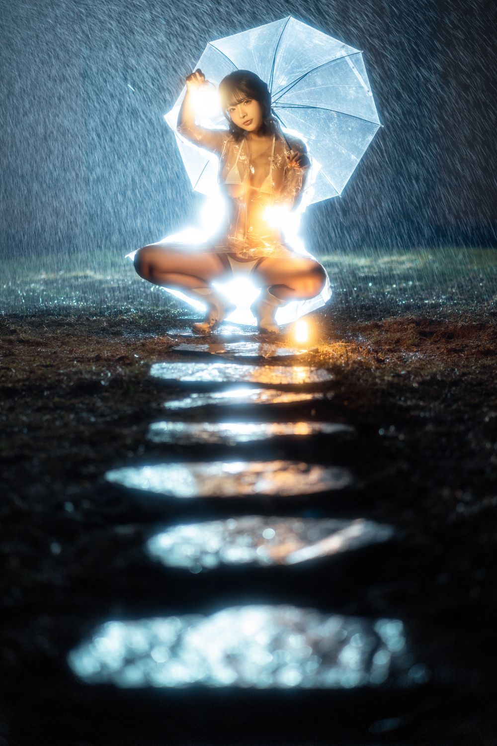 yuuhui玉汇---雨夜独舞100p-06-09