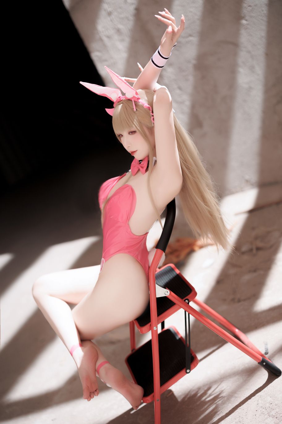 封疆疆v---毒蛇兔女郎-08-12