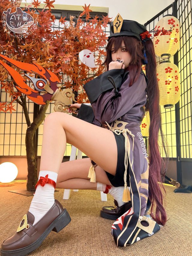 AT鲨---原神-胡桃-05-29