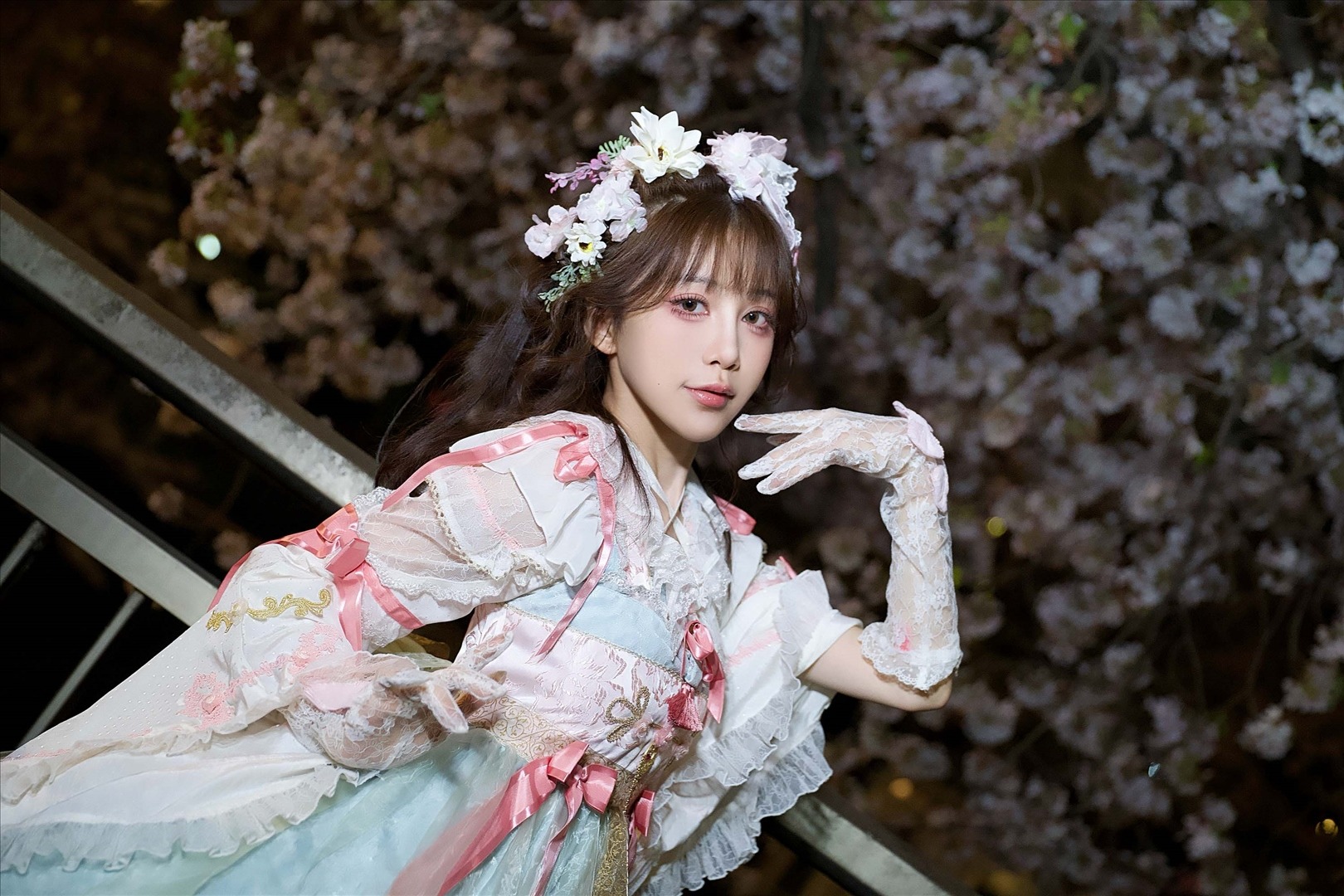 水淼Aqua---Fantia24年04月会员订阅-桜が満開-17P-20240822y-17P-101-MB-08-23