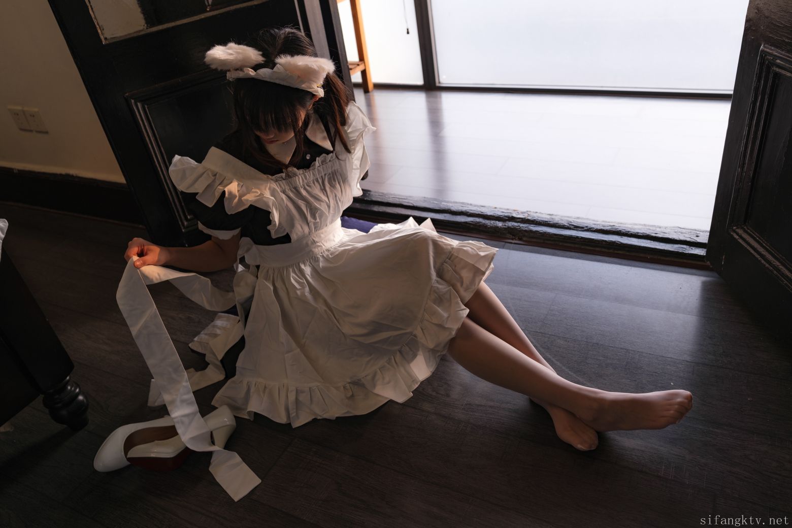 森萝财团-小七-女仆-R18-160P1V-718G-01-11