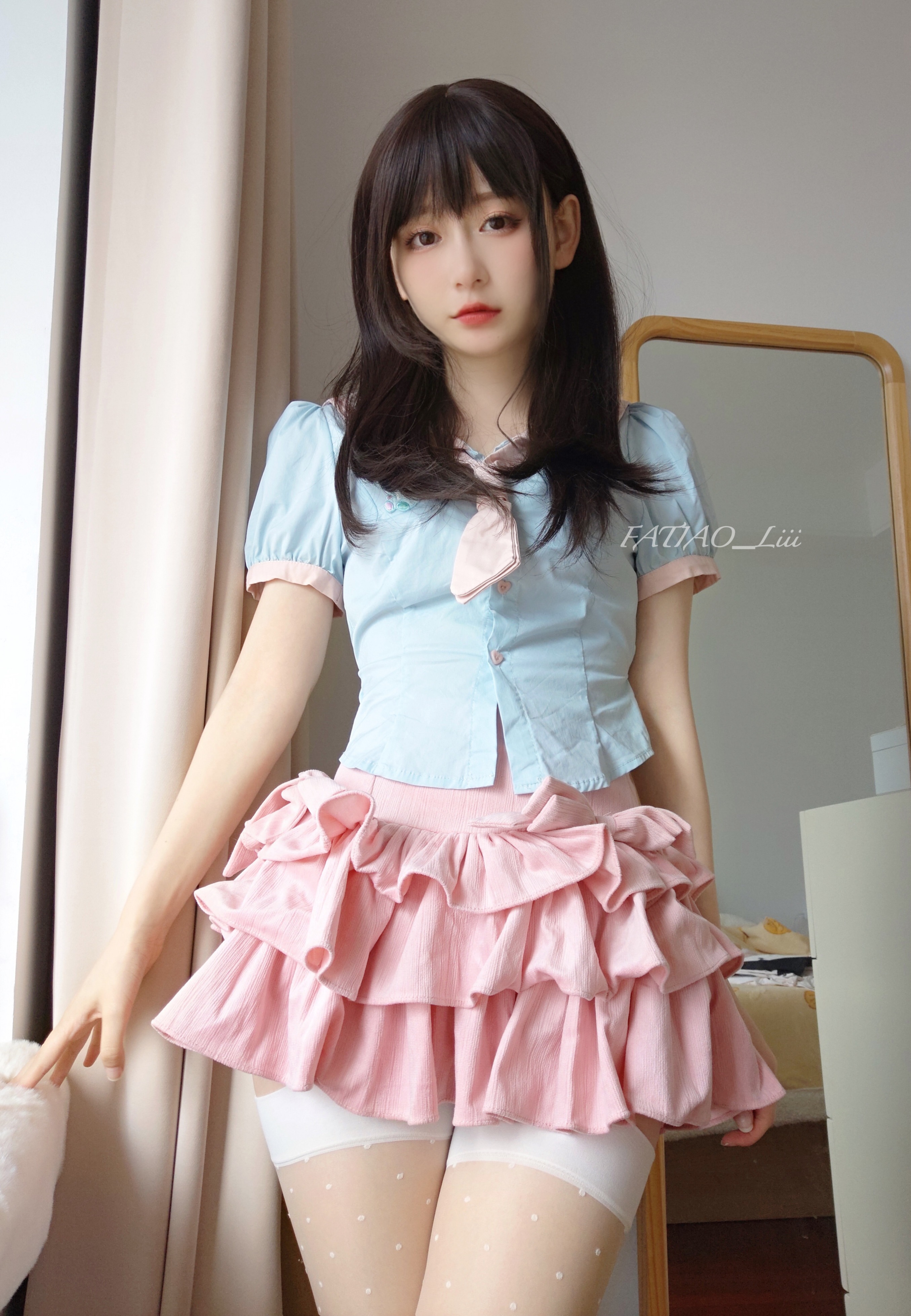 迷之呆梨-2023年10月-Fantia-1800日圓訂閱內容-11-14