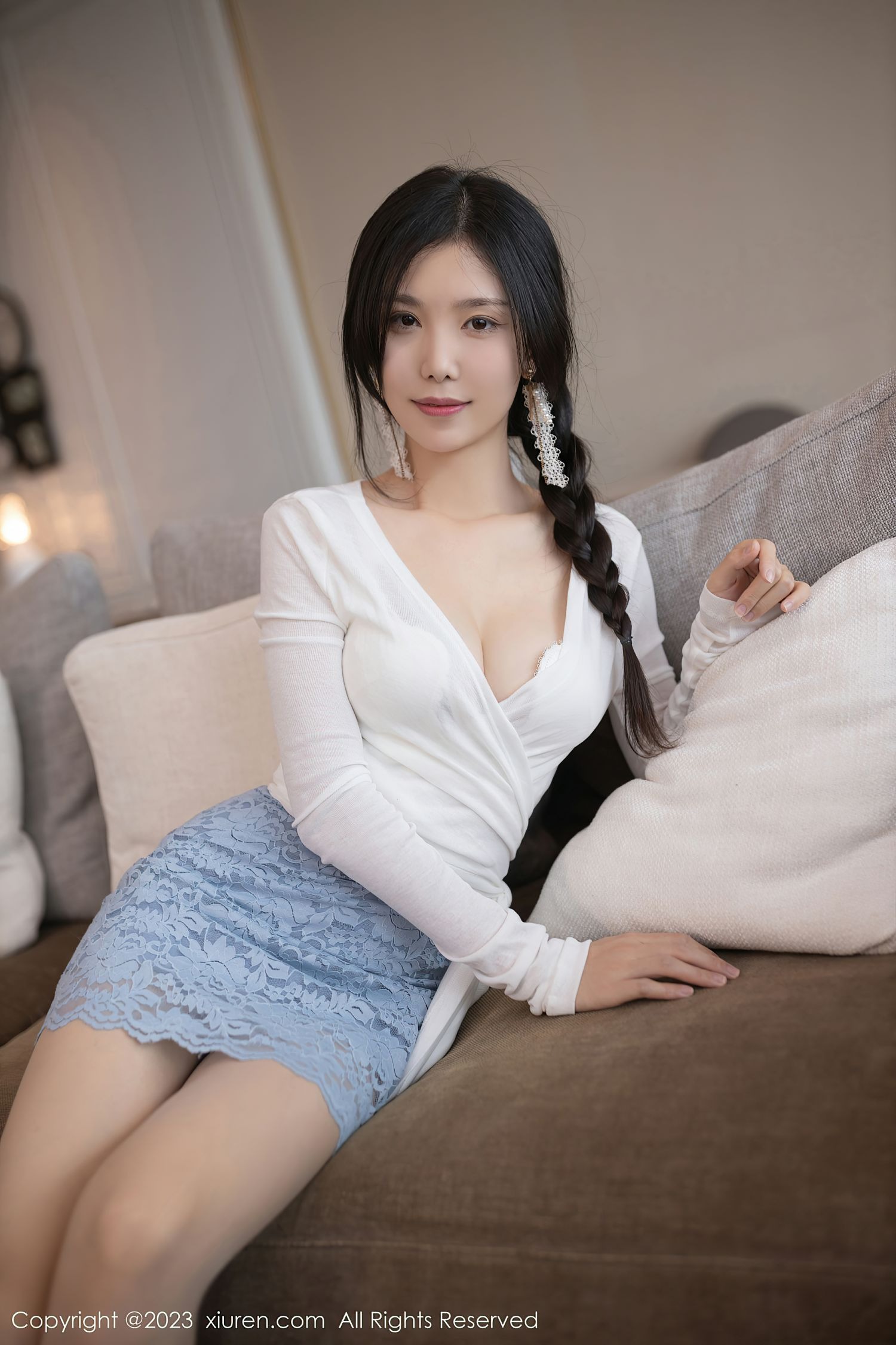 XIUREN-No6754-利世-08-24