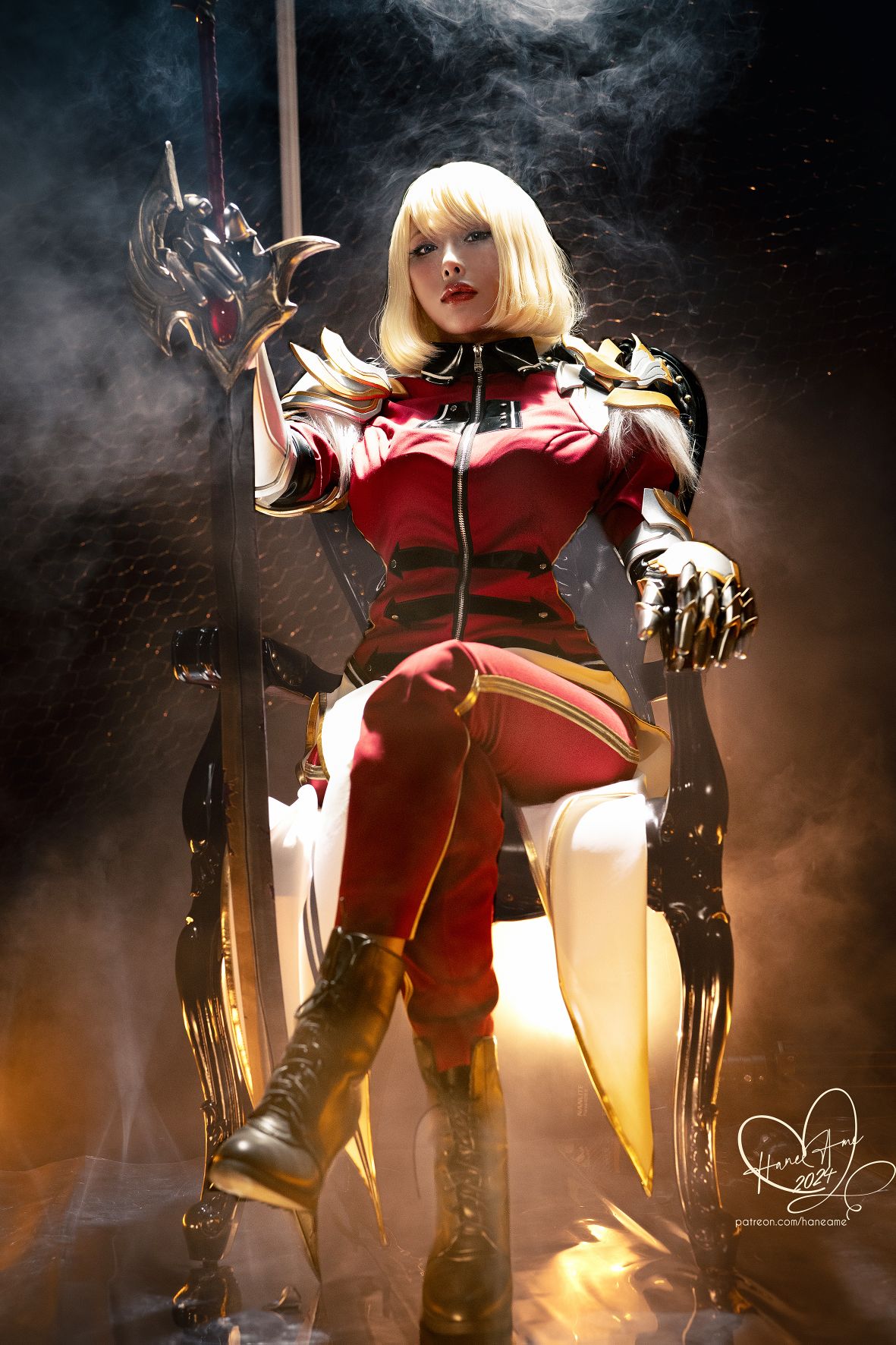 雨波HaneAme---我獨自升級-車慧怡-07-02