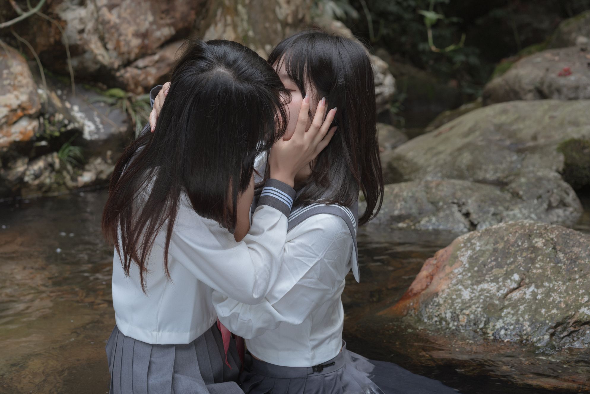 萌芽儿o0-小溪Jk百合-93P-2GB-03-21