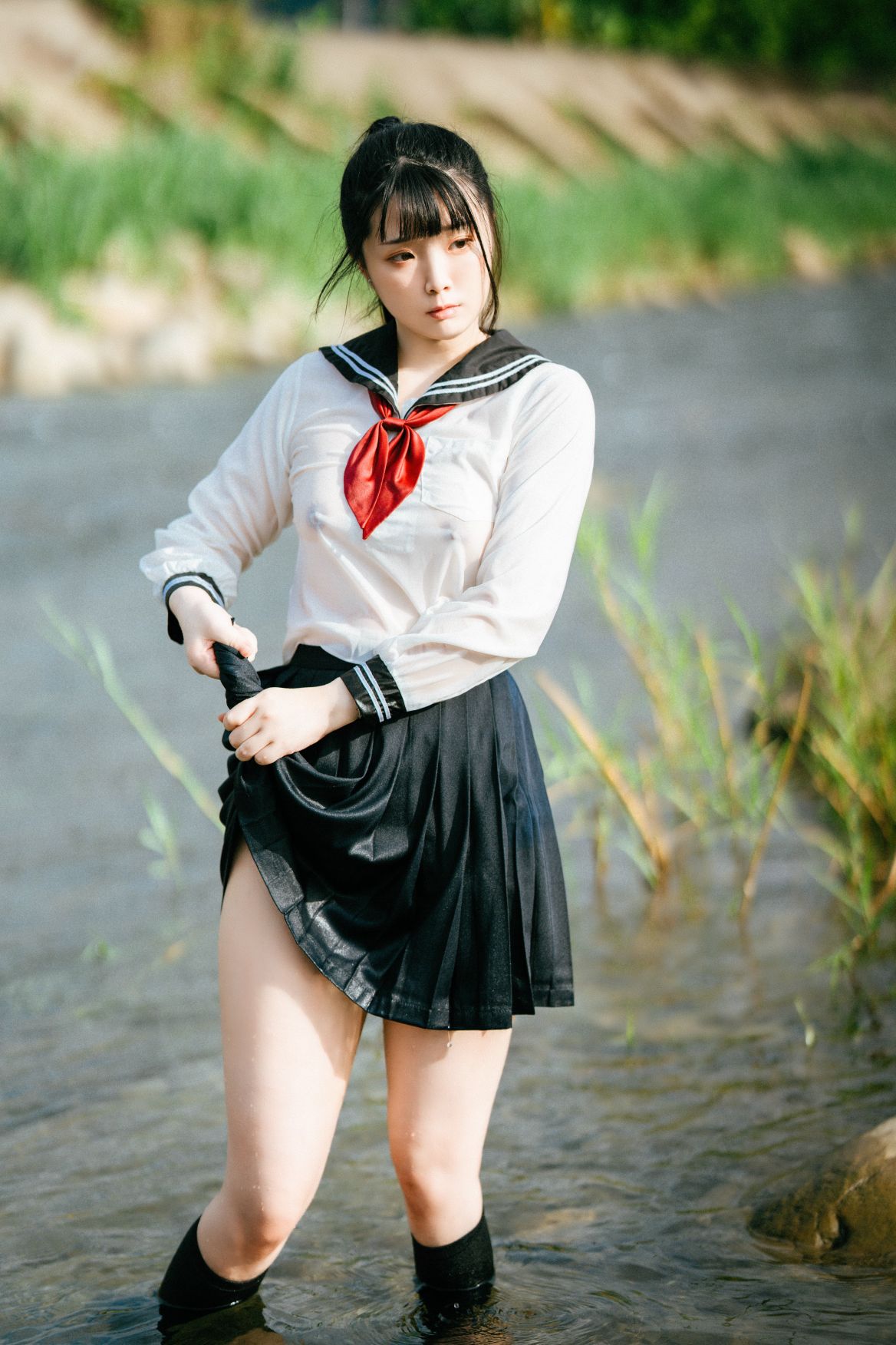 落落Raku---閃光少女Shining-Days58P-6462M-04-10