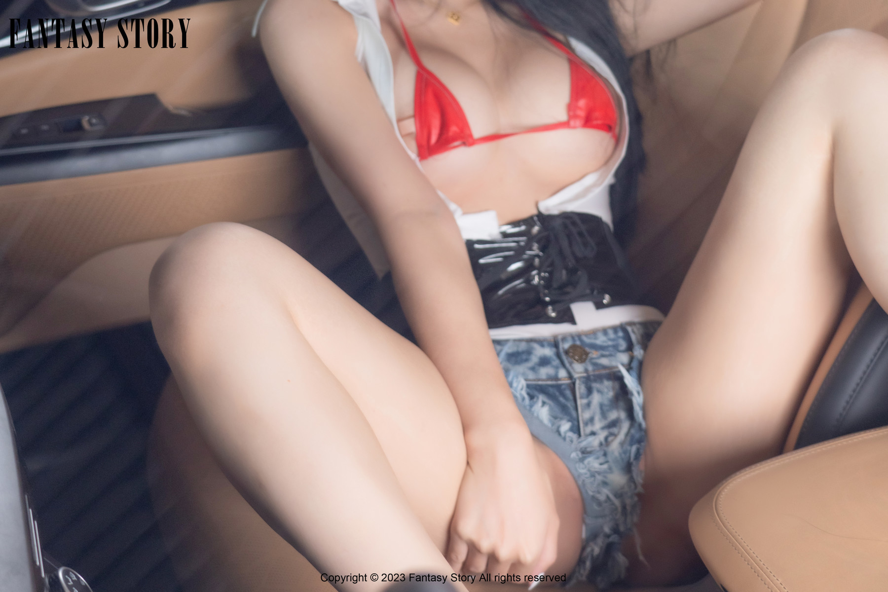 Minjung-민정-Fantasy-Story-Minjung-Car-Sex-11-27
