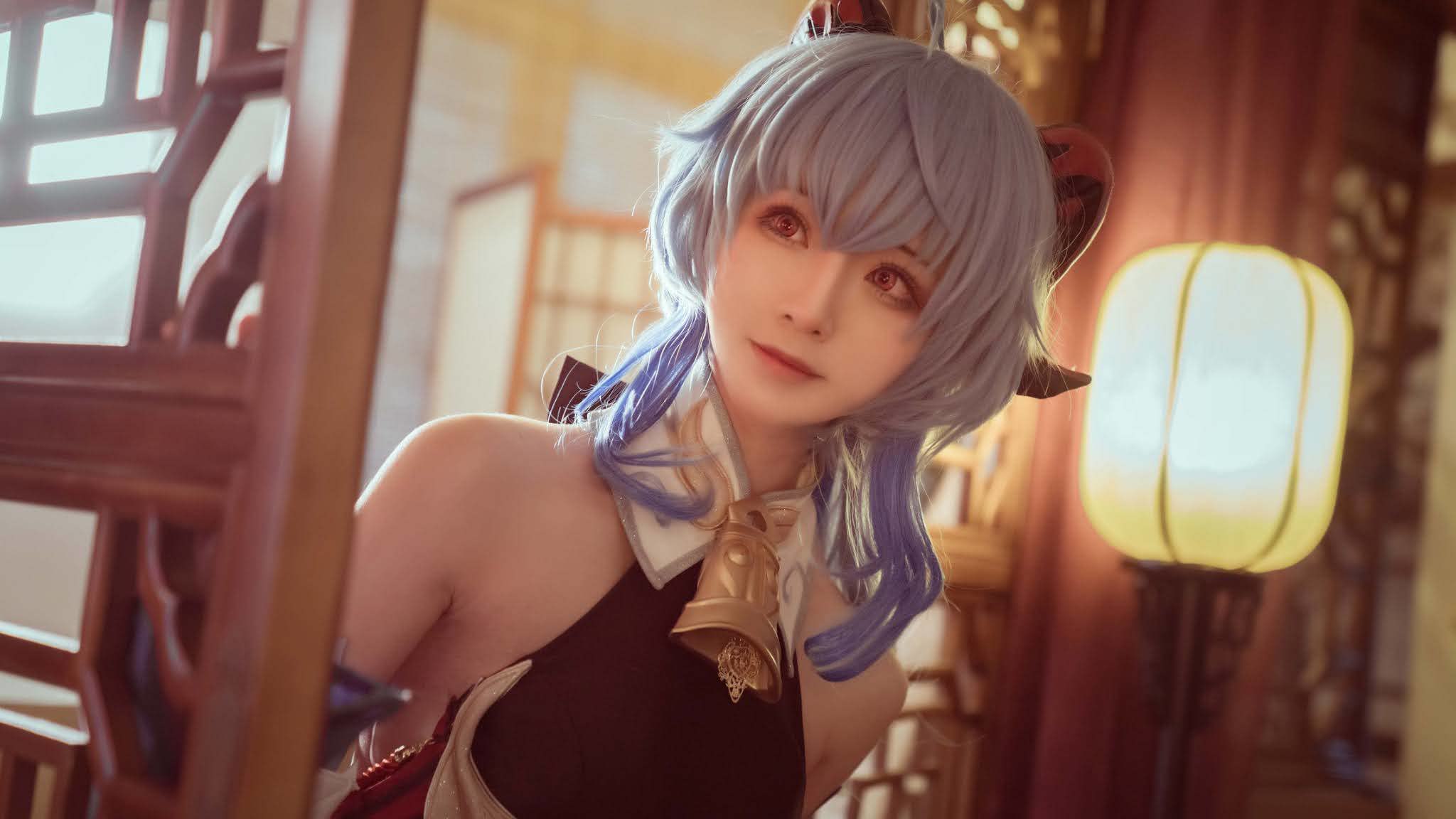 绮太郎Kitaro-Ganyu-甘雨-8211-Genshin-Impact-09-05