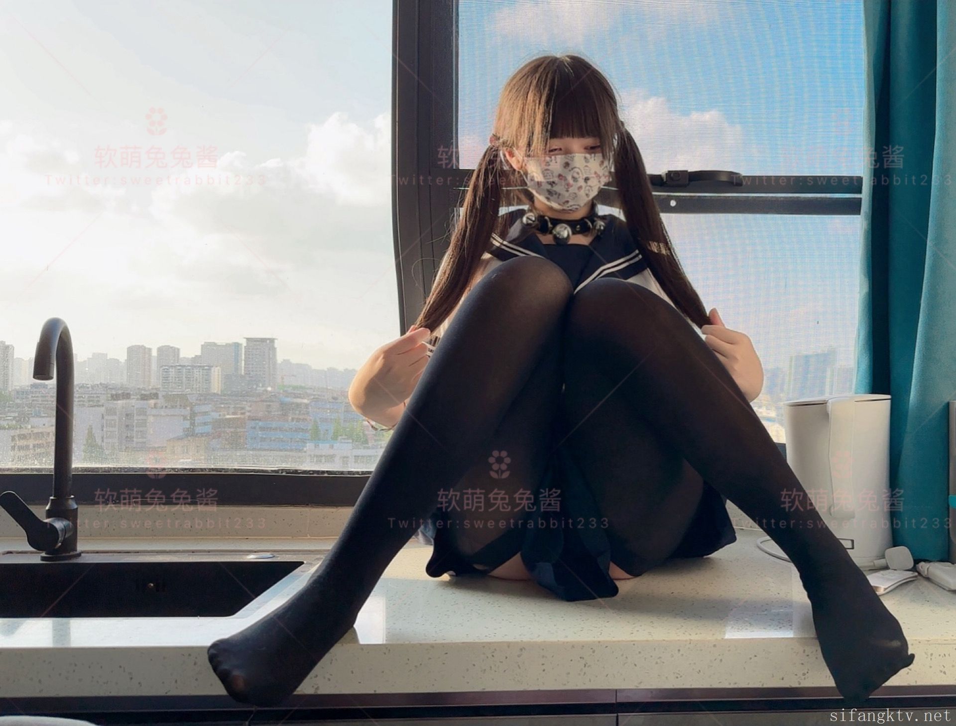 软萌兔兔酱-中出少女-01-28